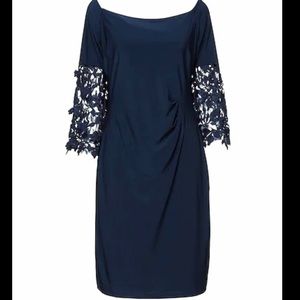 NWT Frank Lyman dress